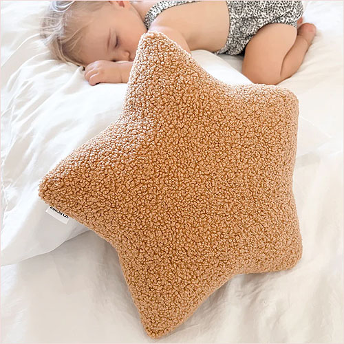 Baby Star cushion sizes.